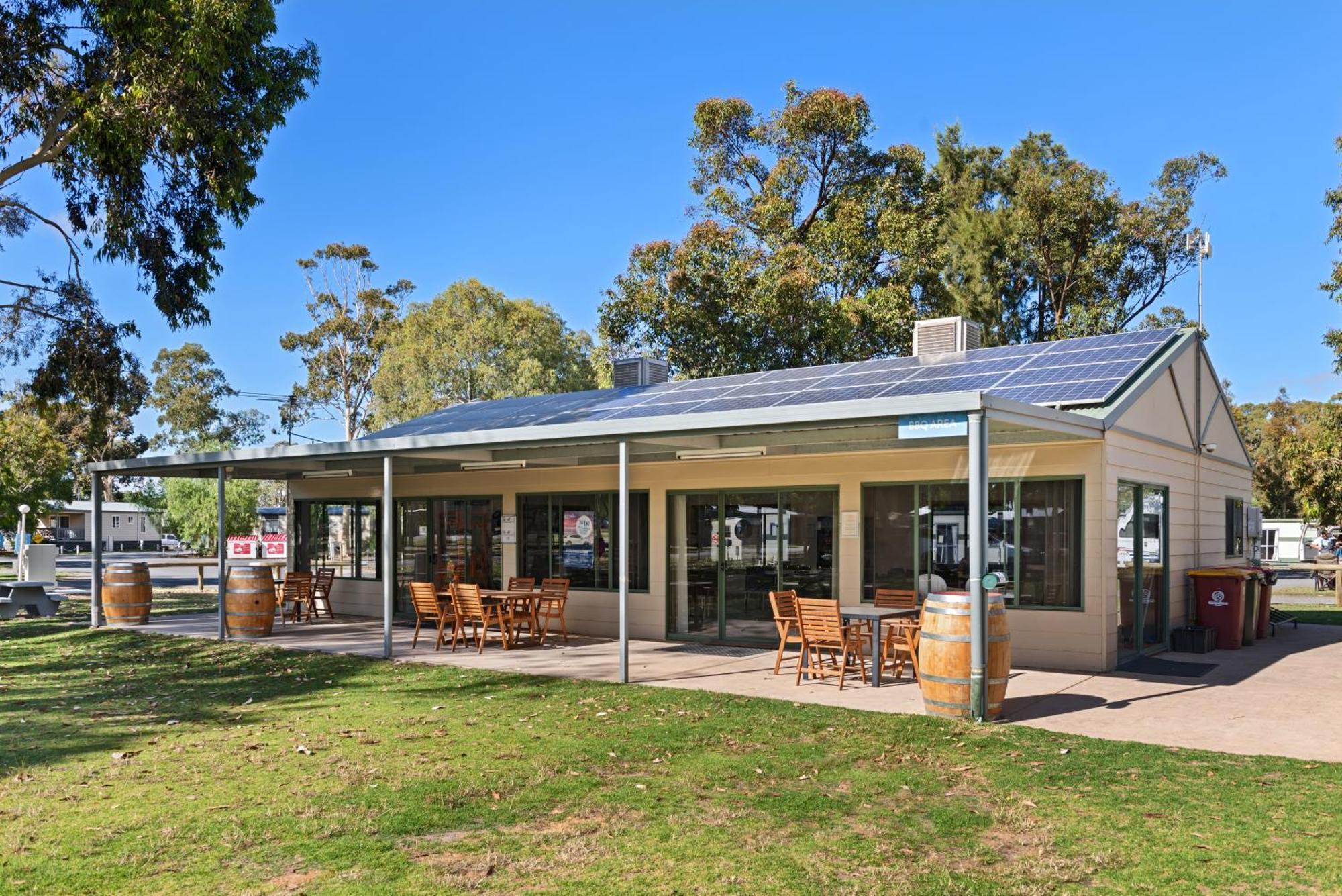 Discovery Parks - Barossa Valley Tanunda Zewnętrze zdjęcie