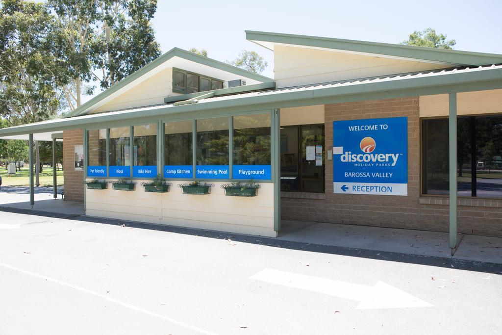 Discovery Parks - Barossa Valley Tanunda Zewnętrze zdjęcie